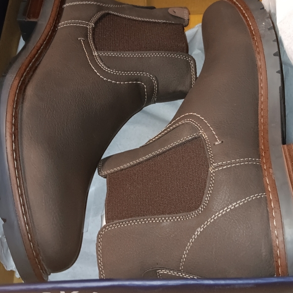Business casual boots for man - Picture 3 of 5